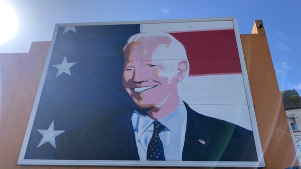 Mayo County Council has been asked to do the utmost to prepare for the possible visit of President Biden