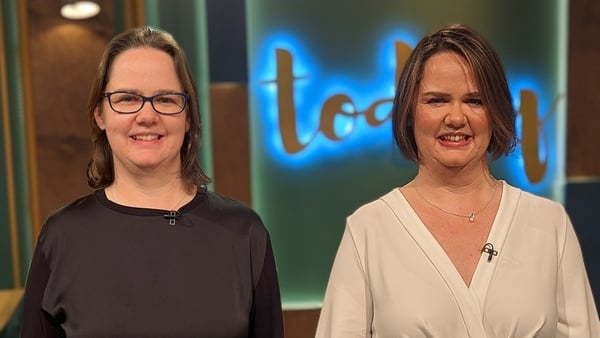 Originally from Donegal but now living in Dublin, mum-of-two and medical physicist Brenda Byrne was nominated by her 11-year-old daughter Orla. Photos courtesy of Today