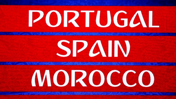 Morocco announce joint bid for 2030 World Cup