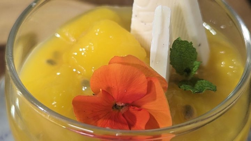 Recipe courtesy of Irish Yogurts Clonakilty.