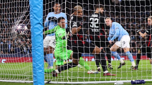 Manchester City 7-0 RB Leipzig - Champions League recap