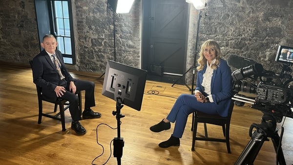 Abused by his teacher fifty years ago, Paul Grealish speaks to Miriam O'Callaghan on the day his abuser, a former Christian Brother is jailed.