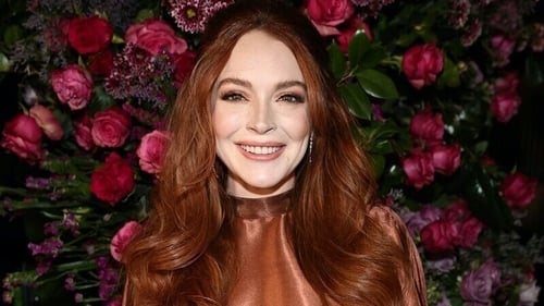 Lindsay Lohan