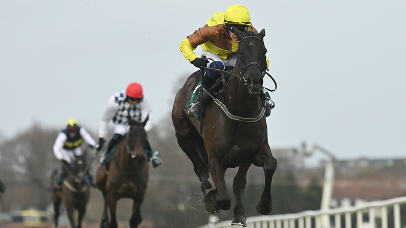 Galopin Des Champs is targeting Cheltenham redemption