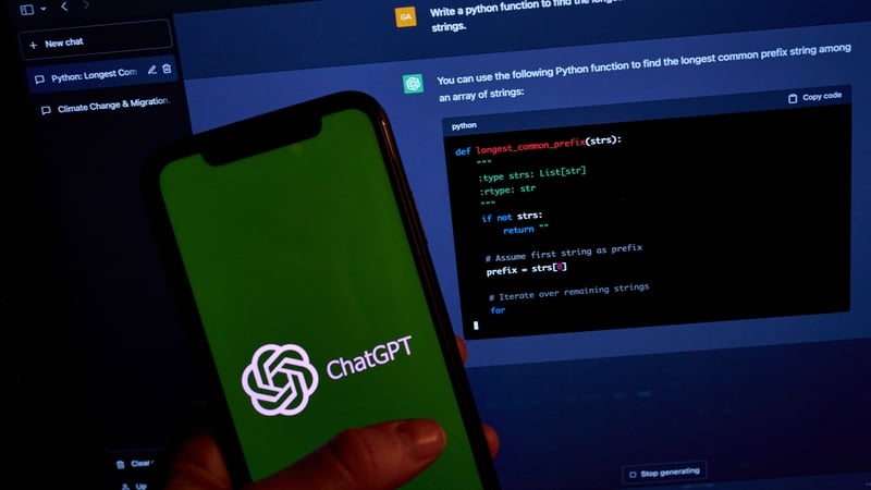 ChatGPT burst onto the scene in late November