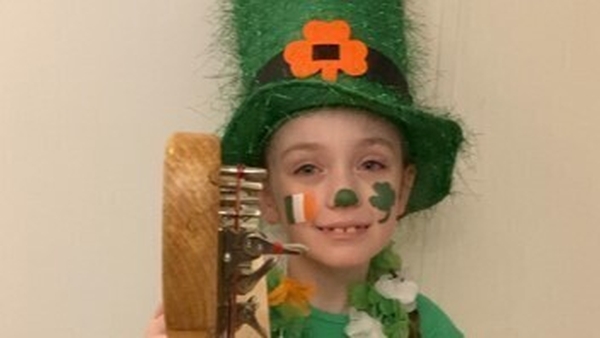 DJ For A Day: It's DJ Freya-Rose's Irish playlist!