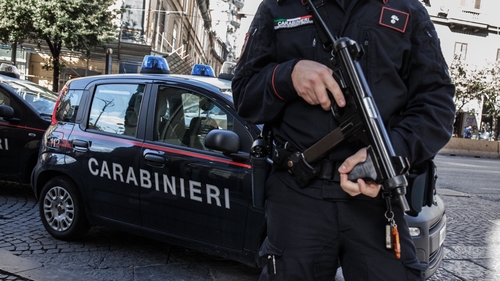 Maria Licciardi was arrested in August 2021 (File pic)