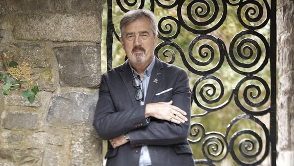 Sebastian Barry's safe place - watch a clip from the new film