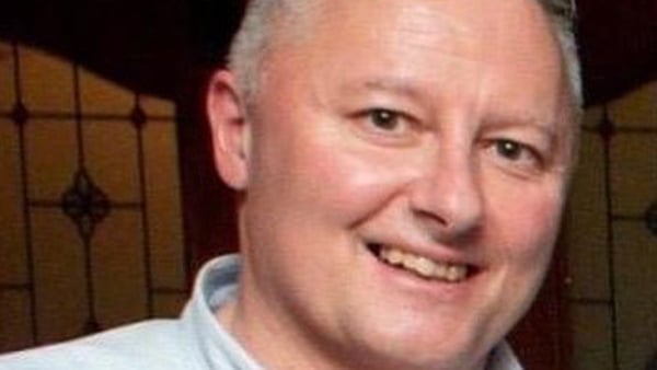 Detective Garda Colm Horkan was shot dead on 18 June 2020
