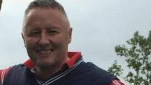 Det Gda Colm Horkan was shot dead in Castlerea on 17 June 2020