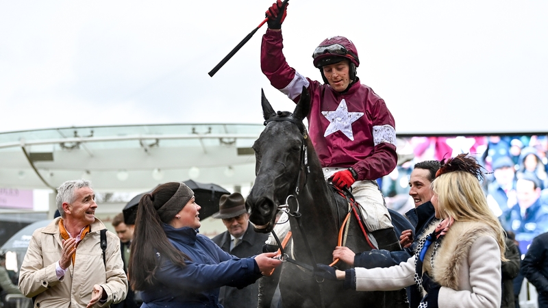 2023 Cheltenham Fesitval Glenfarclas winner Delta Work dies following colic bout