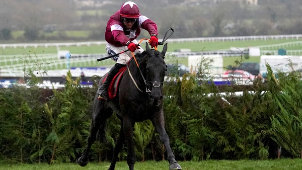 Delta Work again proved his affinity with the cross-country discipline