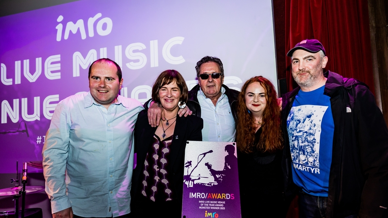 Munster winner, Dolans of Limerick. Pictures: Glen Bollard