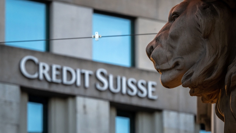 Credit Suisse has reported results for what is likely to be the last time, as its shotgun marriage with rival Swiss bank UBS is expected to be completed soon