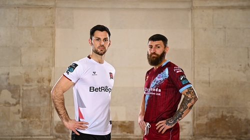 Patrick Hoban and Gary Deegan will face off tonight