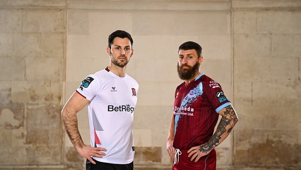 Patrick Hoban and Gary Deegan will face off tonight