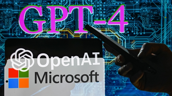 GPT-4 is 'multimodal', which means it can generate content from both image and text prompts