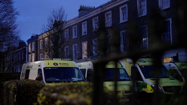 The independent investigation also concludes St John Ambulance does not have a finalised child protection policy