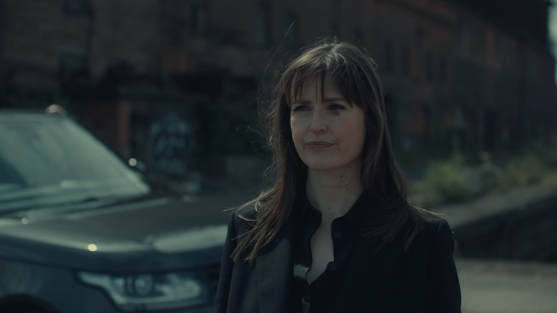 Clare Dunne as Amanda Kinsella in KIN, which is coming to Netflix on 1 May