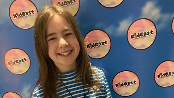 KidCast: The Irish One!