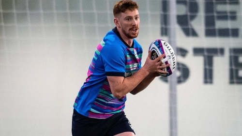 Ben Healy will move to Edinburgh next season