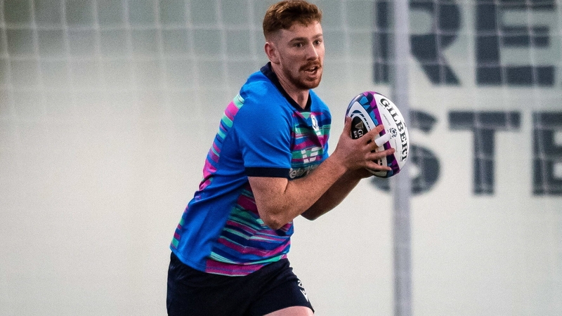 Ben Healy will move to Edinburgh next season