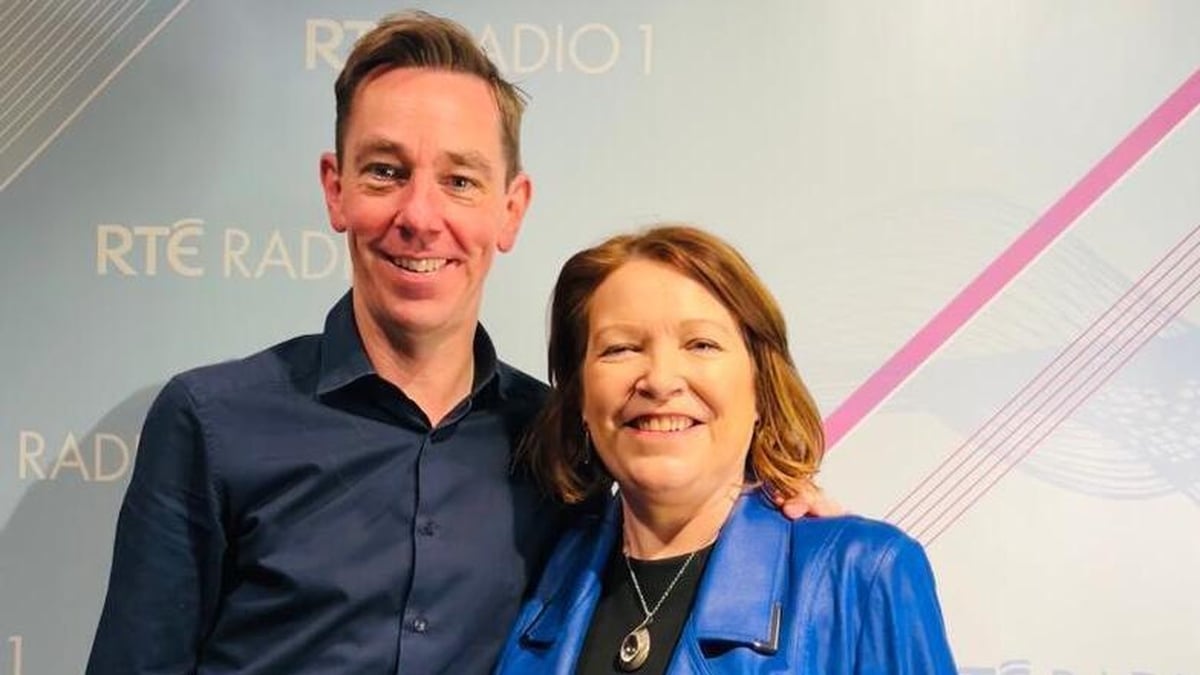 Nóirín O'Sullivan - Dublin Narcos