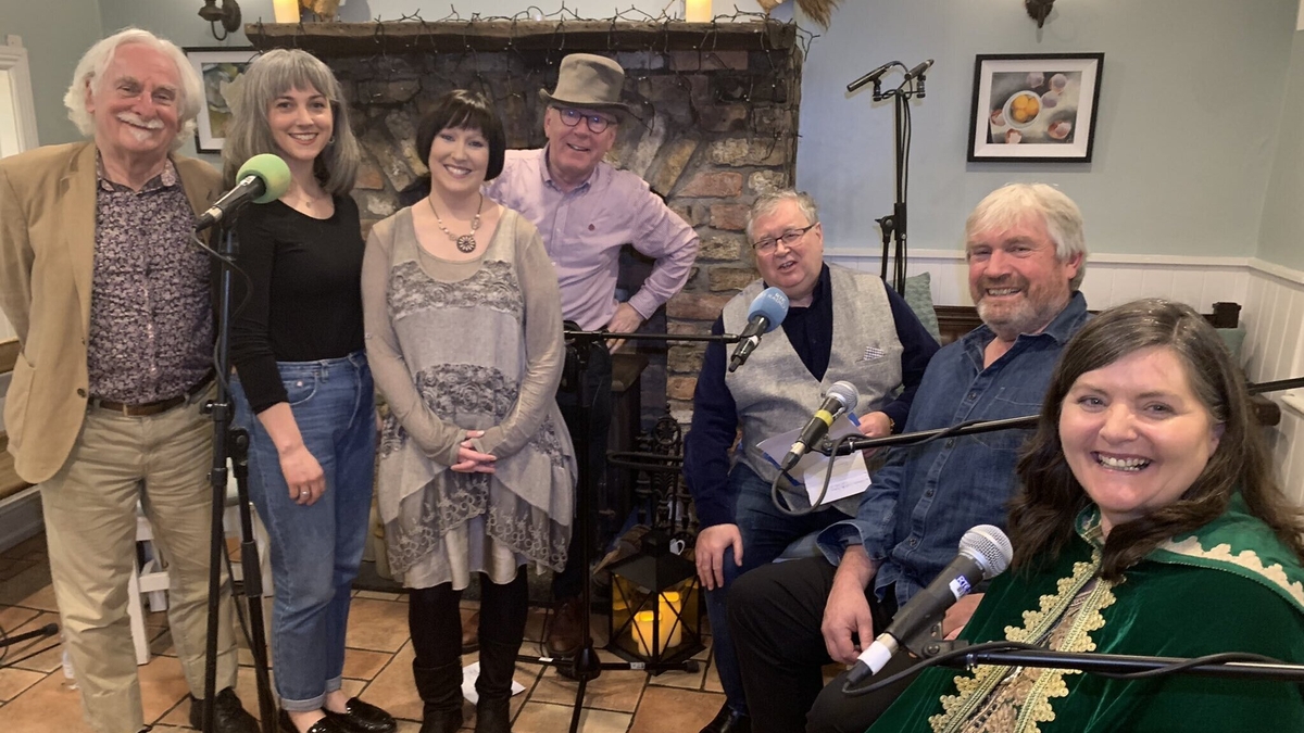 Seanchaí special from The Naul