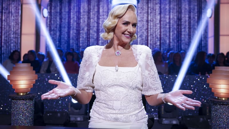 Loraine Barry - "I think we have a fantastic final ahead of us" All photos: Kyran O'Brien