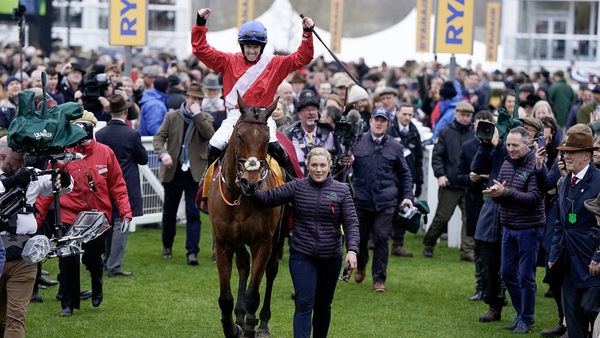Cheltenham Festival: Day 3 results and reports