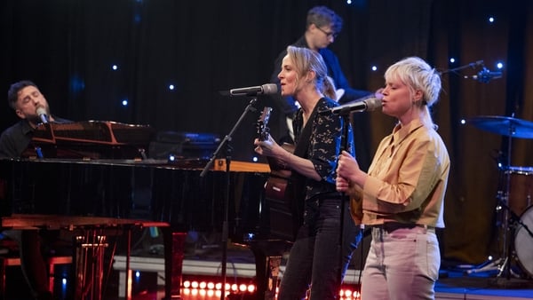 Gemma Hayes, Jack O'Rourke & Wallis Bird sing a John Prine gem