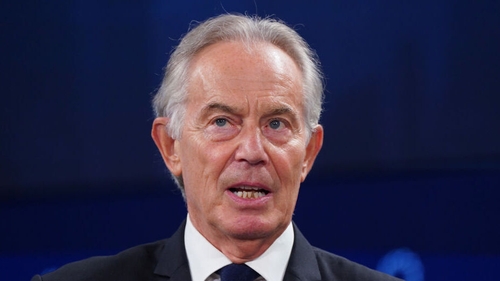 The Tony Blair Institute for Global Change said the report was 'a lie'