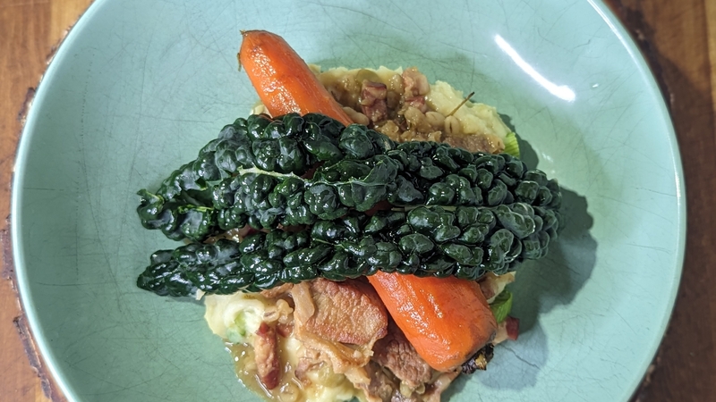 Paul Flynn's Irish stew