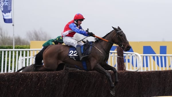 The switch to fences and staying trips have brought about major improvement from Angels Dawn