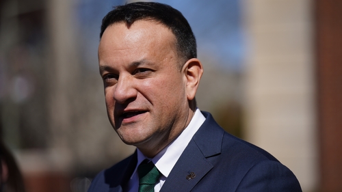 Taoiseach Leo Varadkar was responding to claims that the forum's speaker list was 'packed to the rafters with NATO employees'