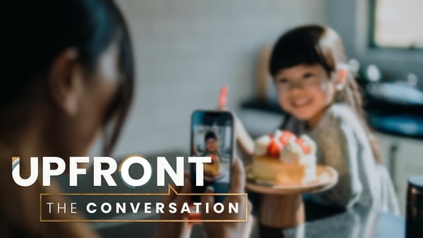 Do we need to rethink how we post about our children online?