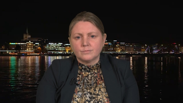 Caoilfhionn Gallagher said she has requested an urgent meeting with the board of St John Ambulance and she is awaiting a response