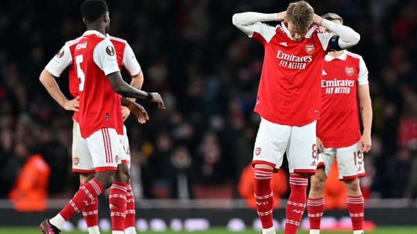 Martin Odegaard wants Arsenal to use their title disappointment as fuel