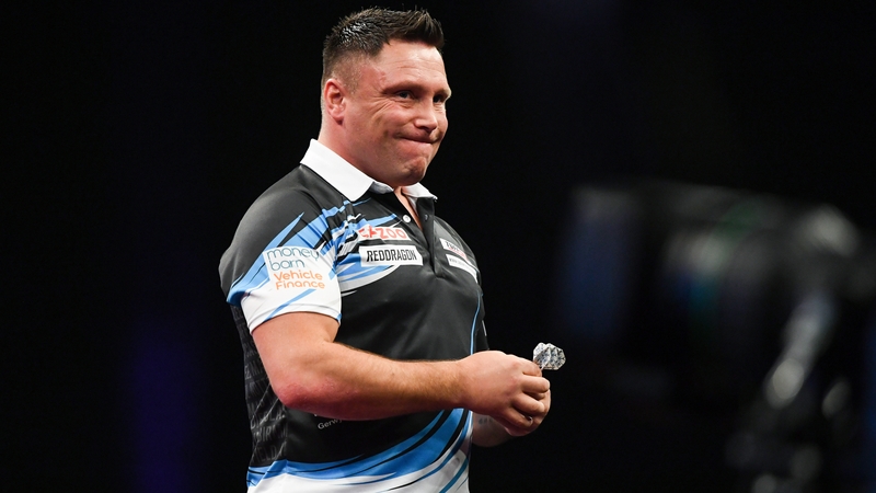 Prices's five points puts him into second place behind Michael Van Gerwen in the Premier League standings