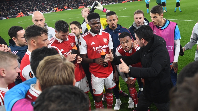 'We tried for 120 minutes and penalties and it wasn't enough'