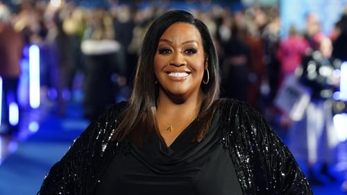 Alison Hammond