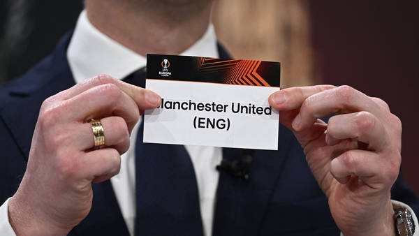 Man United will face either Juventus or Arsenal's conquerors Sporting in the semi-finals should they overcome another Sevillan side