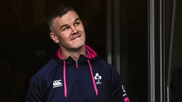 Sexton will become the Six Nations all-time record scorer if he gets any points against England