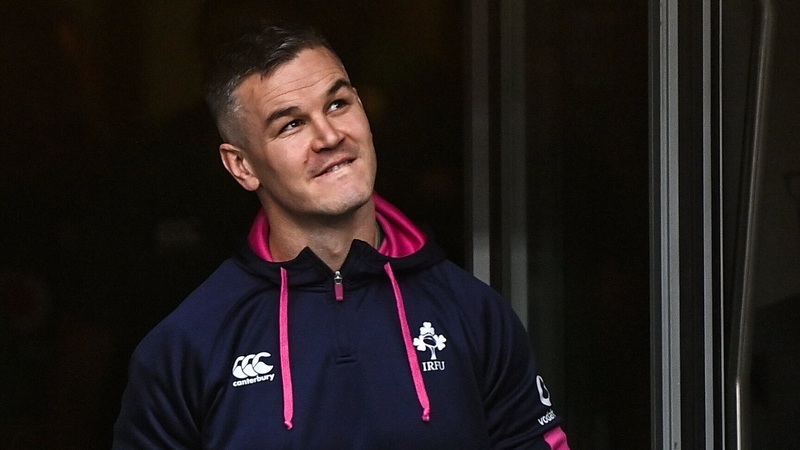 Sexton will become the Six Nations all-time record scorer if he gets any points against England