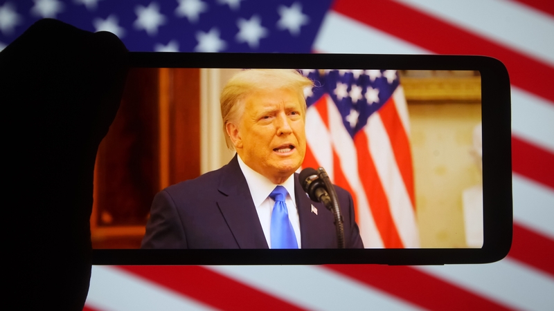 Donald Trump's shock victory in 2016 was credited in part to his leverage of social media