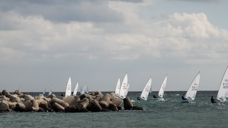 Rocco Wight had a good week in Andorra