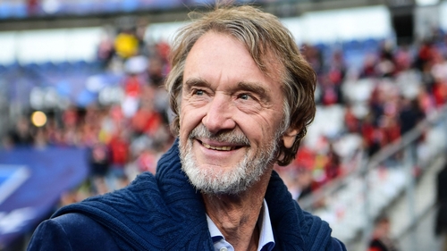 INEOS chief, Ratcliffe