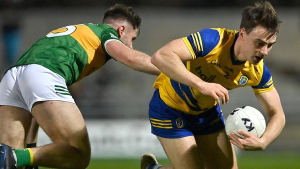 Allianz Football League: results and reports