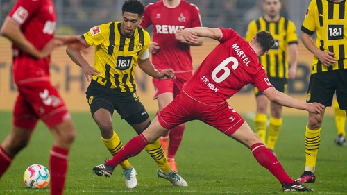 Jude Bellingham is off to Real Madrid