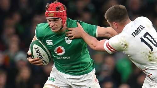 Ireland's Grand Slam victory helped boost spending in pubs and off-licences